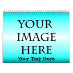Personalized Calendar Template