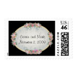 Personalized Cameo Wedding Postage