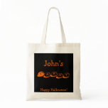 Personalized Candy Bag