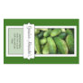 Personalized Canning Jar Label, Cucumber Pickle Rectangle Stickers
