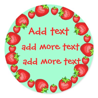Personalized Canning Labels Stickers by stickermad