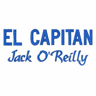 Personalized Captain's Embroidered Shirt embroideredshirt