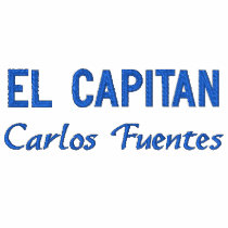 Personalized Captain's Embroidered Shirt embroidered shirts