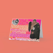 Personalized Card