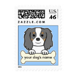Personalized Cavalier Postage