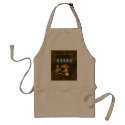 Personalized Chef's Kitchen Barbeque Apron