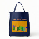 Personalized child's tote bags by MarciaCox Personalized child's tote bags