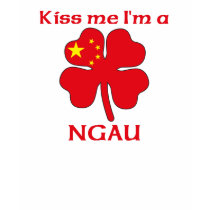 Personalized Chinese Kiss Me I'm Ngau t-shirts by KissMeTshirts Personalized Chinese Kiss Me I'm Ngau t-shirts