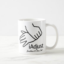 Personalized Chiropractor Mug