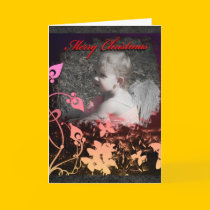 Personalized Christmas Card