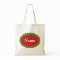 Personalized  Christmas  Gift Bag