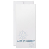 PERSONALIZED CHRISTMAS rack cards by PerGis_NOSaints PERSONALIZED CHRISTMAS rack cards