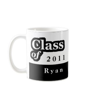 graduation mugs