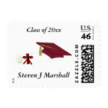 Personalized Class of Postage Stamps