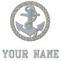 Personalized Coast Guard Track Jacket embroidered shirts by embroidered Personalized Coast Guard Track Jacket embroidered shirts