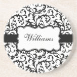 Personalized coasters coasters