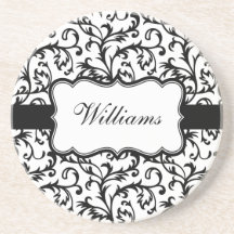Personalized coasters