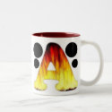 Personalized Coffee Mug Letter A