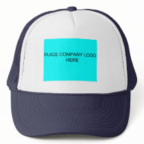 Personalized Company Logo Hats
