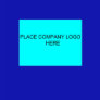 Personalized Company Logo