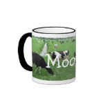 Personalized Cow Gift: Milk Mug with Cows