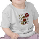 Personalized Cowboy 1st Birthday Tshirt