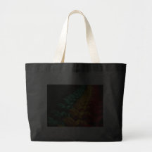 PERSONALIZED CROCHET COLLECTION CANVAS BAG