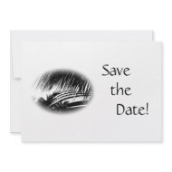 Personalized Cruise Ship Wedding Save the Date invitation