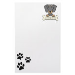 Personalized Dachshund Customized Stationery