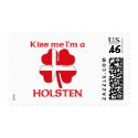 Personalized Danish Kiss Me I'm Holsten postage by KissMeTshirts Personalized Danish Kiss Me I'm Holsten postage