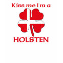 Personalized Danish Kiss Me I'm Holsten t-shirts by KissMeTshirts Personalized Danish Kiss Me I'm Holsten t-shirts
