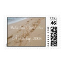 Personalized Destination/Beach Wedding Stamp