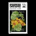 Personalized Destination/Beach Wedding Stamp