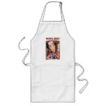 Personalized Diner Waitress Kitchen Apron
