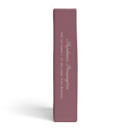 Personalized distressed swirls graduation binder binder