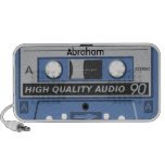 personalized DJ mixtape Speakers speakers