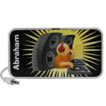 personalized DJ Speakers speakers