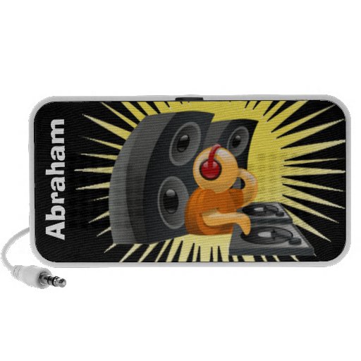 personalized DJ Speakers