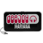personalized DJ Speakers speakers