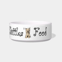 Personalized Dog Bowl pet bowls