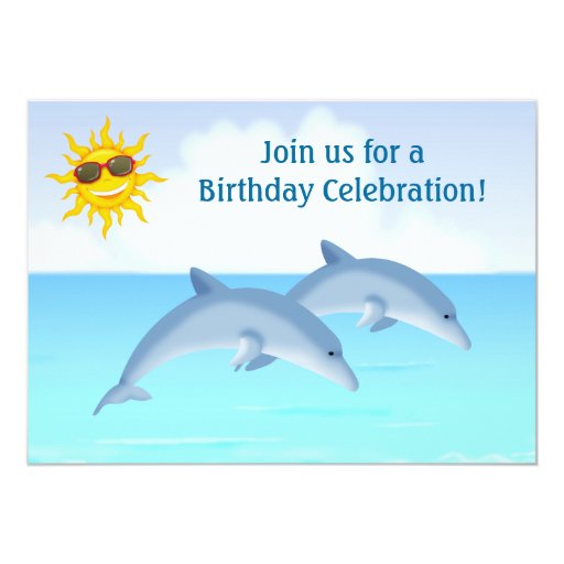 personalized-dolphin-birthday-party-invitation-zazzle