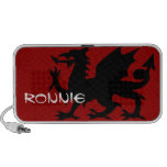 personalized dragon head speaker speakers