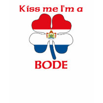 Personalized Dutch Kiss Me I'm Bode t-shirts by KissMeTshirts Personalized Dutch Kiss Me I'm Bode t-shirts