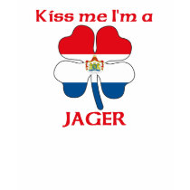 Personalized Dutch Kiss Me I'm Jager t-shirts by KissMeTshirts Personalized Dutch Kiss Me I'm Jager t-shirts