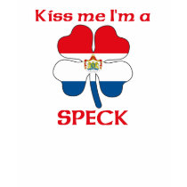 Personalized Dutch Kiss Me I'm Speck t-shirts by KissMeTshirts Personalized Dutch Kiss Me I'm Speck t-shirts