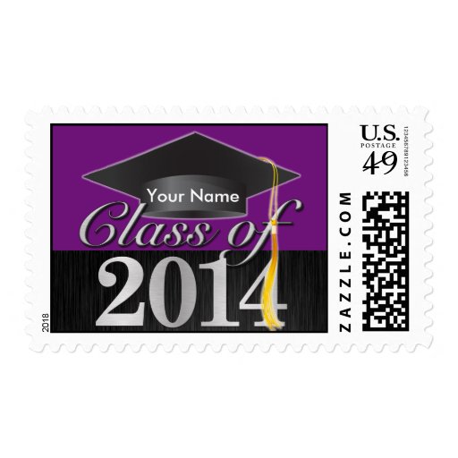 Graduation Custom Postage, Graduation Zazzle Custom Stamps