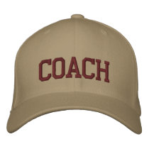 Personalized & Embroidered Coach Cap | Hat embroidered hats by whupsadaisy Personalized & Embroidered Coach Cap | Hat embroidered hats