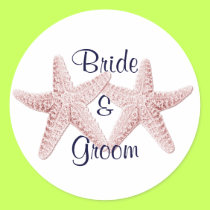 Personalized Envelope Seals stickers by wedding_tshirts Personalized Envelope Seals stickers