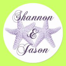 Personalized Envelope Seals stickers by wedding_tshirts Personalized Envelope Seals stickers