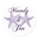 Personalized Envelope Seals stickers